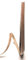 s.dekoda Dekoband Samt 10m x 7mm Sand - Hellbraun Samtband Samtborte Schleifenband [D1244-105]