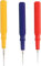 S1 Deluxe 3er Set Ölgeber Basic fein bis mittel, feines Werkzeug für den Uhrmacher