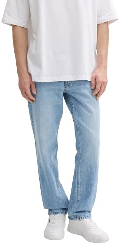 TOM TAILOR Denim Herren Jeans Waylen Relaxed Fit