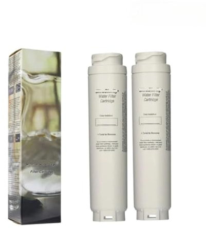 Reemplazo Del Filtro De Agua Del Refrigerador, Compatible Con Bosch, Ultra Clarity 644845, REPLFLTR10 BT-644845 BT644845 641425 740560 740568 D570104