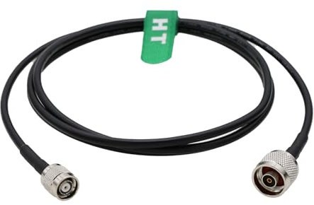 HangTon Cable de antena para Trimble GPS GNSS SPS 855 850 SNB 900 850 ra-dio, 51980 10 m