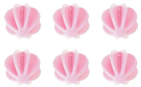 Lot de 6 boules de shaker multicolores fonctionnelles pour secouer les protéines, parfaites pour mélanger parfaitement dans des bouteilles de shake