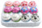 12-teiliges Set Prinzessinnenpuppen, Cupcake-Prinzessinnen-Puppenspielzeug, Überraschungs-Transformations-Duftkuchenpuppenspielzeug, lustiges Spielgeschenk für 3-jährige Mädchen, Prinzessinnen-Cu