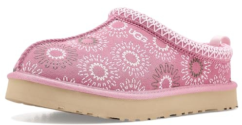 UGG Kinder Tazz Sun Stitch | Lässige Hausschuhe