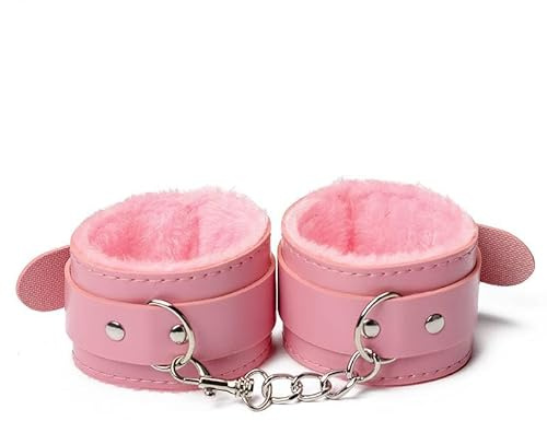 Manette di colore rosa per Giochi coppia pacco anonimo