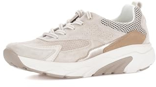 Gabor Damen Low-Top Sneaker, Frauen Halbschuhe