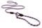 EZYDOG Luca Lead | 1.7m All-In-One, One-Size-Fits-All, Easy to Slip On, No Harness or Collar Needed (Purple)
