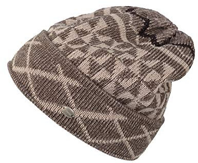 Pikeur Mütze mit Muster Farbe Brown, Größe 55/57
