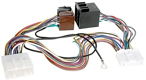 Musway MPK11 - Plug&Play Anschlußkabel Nissan Opel Renault