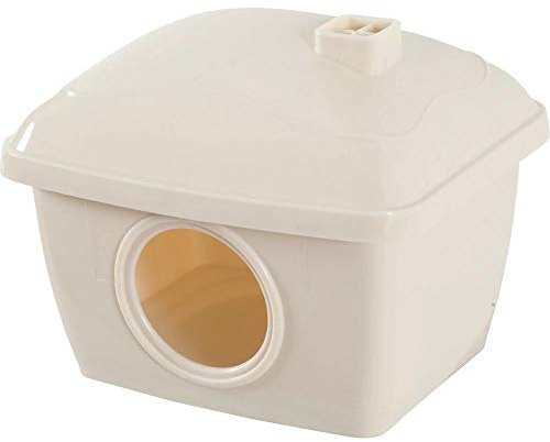 Zolux Maison Hamster Plastique Beige