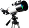 Astronomie Teleskop40070 Astronomisches Low-Light-Nachtsichtteleskop,5x24-Suchspiegel,genaue Erfassung Von Himmelsbeobachtungen Fokussierknopf,schnell Und Langlebig,geeignet Für Sternenbeobachtung