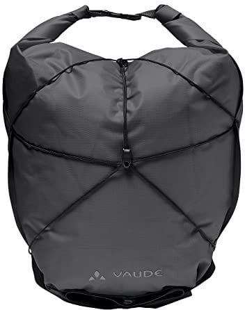 VAUDE Aqua Front Light - Fahrradtasche - 1 Vorderradtasche (22L) - wasserdicht - Made in Germany