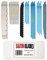 Saxton RPR20MXB Säbelsäge, 20 Sägeblätter, für Holz, Metall, Abriss und Ziegel, passend für Bosch, Dewalt, Makita