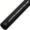 3mm Rubber Cotton Braided Reinforced Overbraid Fuel Line Oil Petrol Diesel Hose 1 Metre