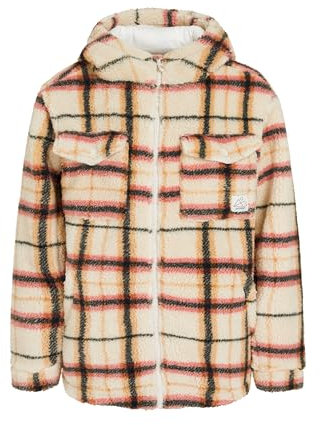 Protest Jungen Prtjuna Jr Jacke, Fudge Camel, 12 Jahre