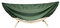 AMAZONAS Hammock Cover SMALL Schutzhülle für Hängematten und Gestelle mit 310-355 cm Gesamtlänge in Grün