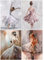 Diamond Painting 4er Set Erwachsene Ballett 30x40 cm Diamond Painting Ballett 5d Diamant Painting Bilder kinder Mädchen Malen nach Zahlen Ballett Diamant Malerei Crystal Strass Stickerei Kreuzstich