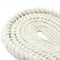 Baumwollseil Baumwollkordel Dicke Kordel Seil Kordelband Tau 10mm Makramee Garn für DIY Handwerk 20M Rope Beige