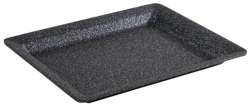 APS 30501 Bandeja GN 32,5 x 26,5 cm de aluminio para servir alimentos fríos y calientes