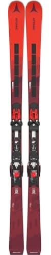 ATOMIC REDSTER G8 REVOSHOCK C Ski 2025 inkl. X 12 GW red/Black, 182