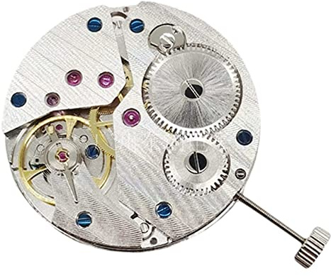 KEALLANS ST3600 Uhrwerk 17 Juwelen ETA 6497 Uhrwerk Modell Uhren Teil Passend für Herren Uhr Hand Aufzug Mechanisches Uhrwerk