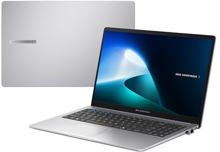 ASUS Expertbook P1503CVA, 15,6 FHD, Intel i7-13700H, 8 GB RAM, Intel UHD Graphics, 512 GB SSD PCIE4, Win 11 Home, Wi-Fi6, BT 5.3