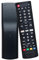 SUNNIFLY Mando Universal TV Samsung, sin Programación, Compatible con la Mayoría de los Modelos de Smart TV Samsung.