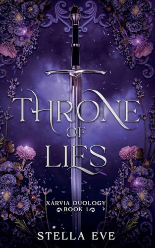 Throne of Lies (Xarvia, Band 1)