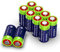 10 pièces 4LR44 6V Piles alcalines sans Mercure PX28, 4G13, 476A, L1325, A544, A4034PX pour la télécommande, Laser Rouge, Stop Barking, Beauté