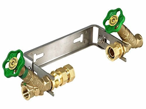 JS WZ-EINBAUGARNITUR,DN25,QN 2,5 1x1x, EDELST.,NICHT VERSTELLBAR