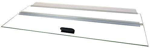 H2Pro Toldo de Cristal de 30 Pulgadas de 20 largos/29 galones para Acuario (29.2 x 11.7 x 0.15 Pulgadas)