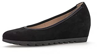 Gabor Basic Gabor Basic, Damen Pumps, schwarz, 40 EU (6.5 UK)