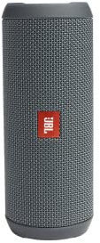 JBL Flip Essential - altavoz portátil con Bluetooth resistente al agua (IPX7), Color Gris
