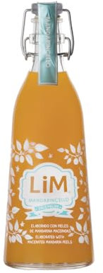 Mandarincello LIM - Licor de Mandarina - 70cl - 30º grados