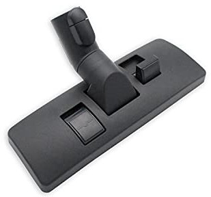 MisterVac Spazzola per pavimenti commutabile compatibile con Miele S744 Indigo, S771 Tango, Parkett