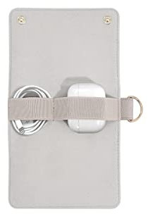 Stackers Taupe Compact Cable Tidy