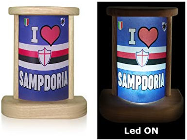 Sampdoria malla gadget LED