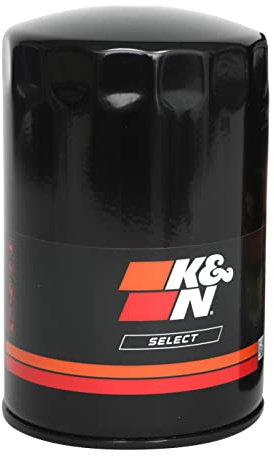 K&N Select Oil Filter: Designed to Protect your Engine: Fits Select BUICK/CADILLAC/CHEVROLET/FORD Vehicle Models (See Product Description for Full List of Compatible Vehicles), SO-2011