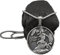DESHOME Athena Halskette Vintage Zinn Anhänger eingraviert griechische Mythologie Göttin Athena Emblem personalisierten Schmuck, Unisex-Stil für Männer und Frauen, Unisex Geschenk