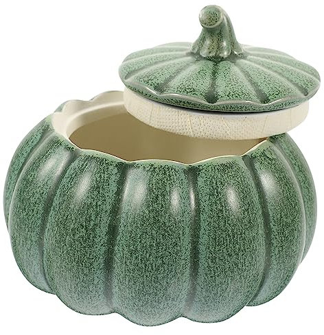 ABOOFAN Pot De Citrouille En Porcelaine Bol De Riz Cuit À La Vapeur De 150 Ml Bol À Soupe Décoratif Pour Bols En Céramique