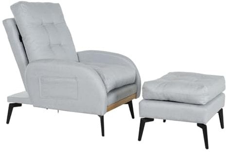 Home ESPRIT Scandi Schlafsofa aus Metall, 74 x 85 x 90 cm