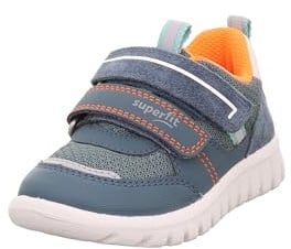 Superfit Jungen Sport7 Mini Sneaker 1-006203Sneaker