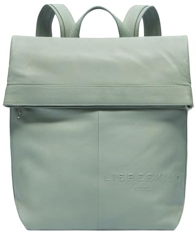 Liebeskind Berlin Backpack L ELVIRA SHEEP NATURAL forest green