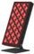 Red Light Panel, 660nm&850nm Red Light Lamp, 60LEDs Infrared Lamps with Timer, 50W Infrared Lights Lamps Panel for Home/Gym Use
