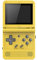 JOYARCH V90 Arcade Gaming Console with 6000 Preloaded Games, 3.0-inch IPS Screen, Yellow, 8-bit Handheld, Arcade Theme