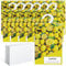 14pcs Wäscheduft Schrank Duftsäckchen Kleiderschrank Dufterfrischer, Duftbeutel Kleiderschrank Duft Hanging Beutel, Schrankdeo Natürlichen Geruch Sachet, Duftsachet, Schrankduft Frische (14Zitrone)