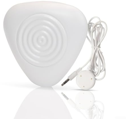 DAZZLEEX Wasserleck-Detektoren, Wasserstandssensor für Smartthings, für Homekit, für Alexa und für Tuya Fernüberwachung, Echtzeit-Benachrichtigungen, 7,8 x 7,5 x 1,7 cm
