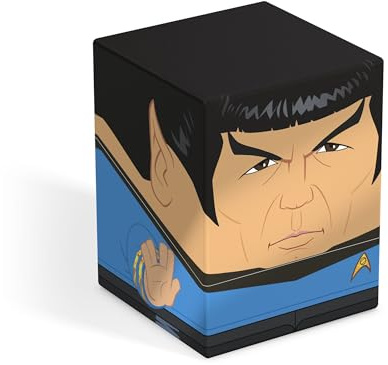 Squaroes Squaroe Star Trek: The Original Series ST011 - Spock