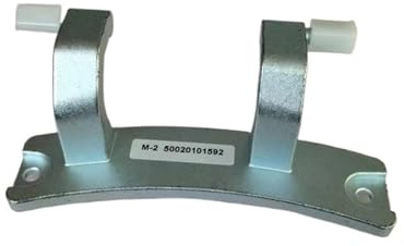 Washing Machine Door Hinge,Compatible for Haier, XQG100-14HB30GU1JD/14BD70U1JD Washing Machine Parts