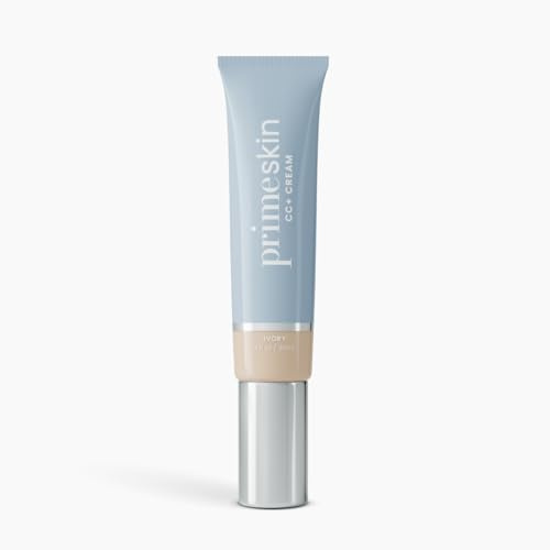Prime Prometics PrimeSkin CC+ Cream for Mature Women (Ivory)